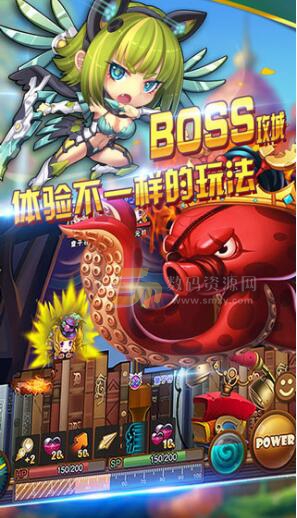 百戰鬥鬥堂手遊百度版(豐富副本關卡) v1.2 手機版