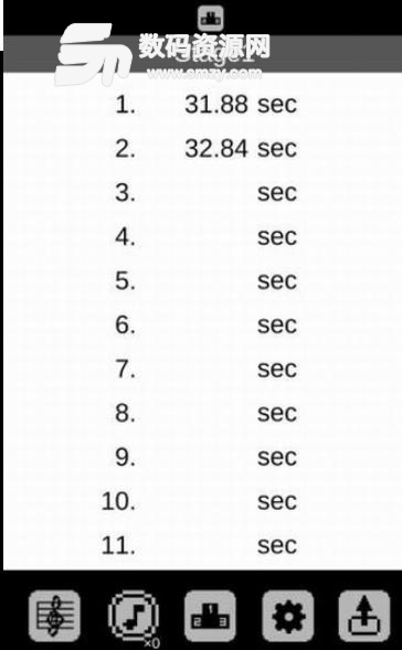 八分音符酱无敌版(声控游戏) v3.5 手机版