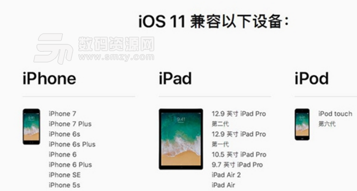 苹果iOS11.1beta5测试版iphone7 最新版