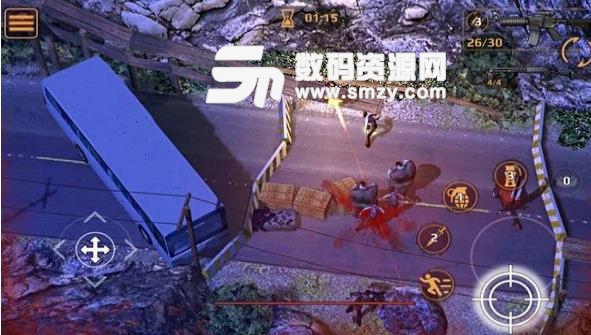 死亡瘟疫僵屍爆發手機版(射擊類生存遊戲) v1.2.7 安卓版