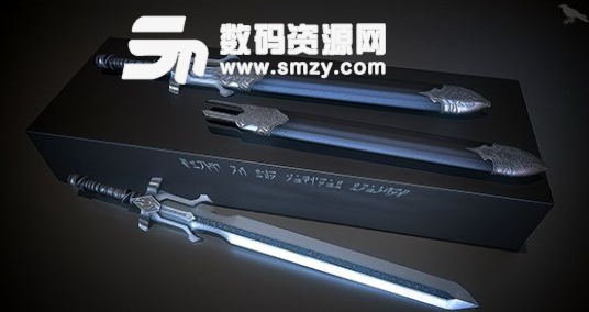 上古卷轴5天际Corvalho武器整合包MOD