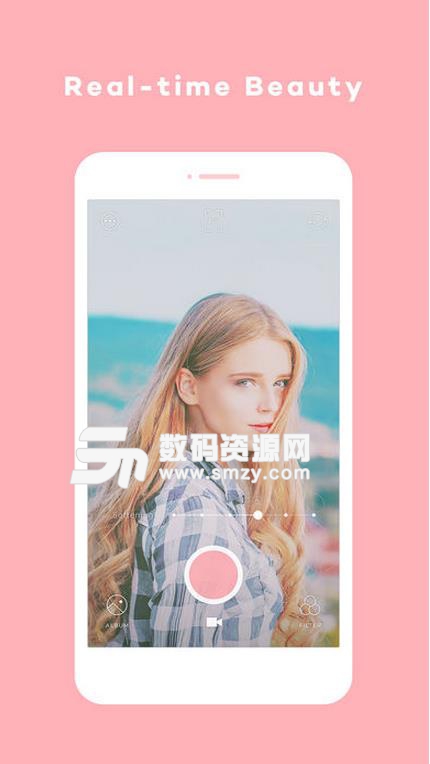 PictailPinkLady相机安卓版(安卓手机相机APP) v1.2 最新版