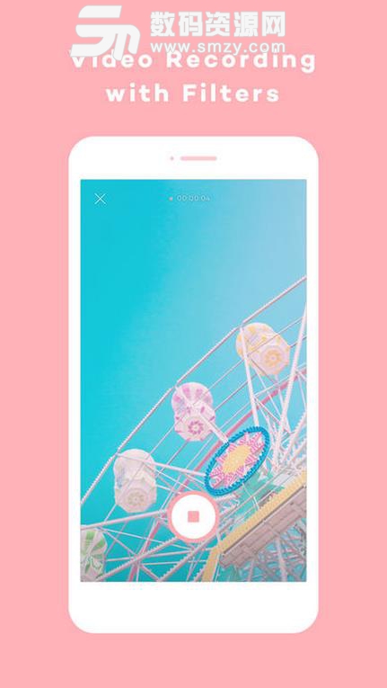 PictailPinkLady相机安卓版(安卓手机相机APP) v1.3 最新版