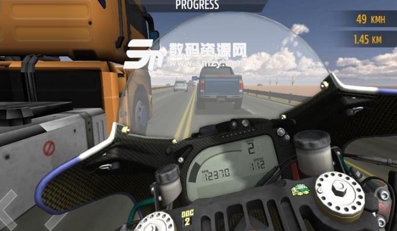 机车骑士最新手机版(摩托车模拟驾驶) v2.1.3051 Android版