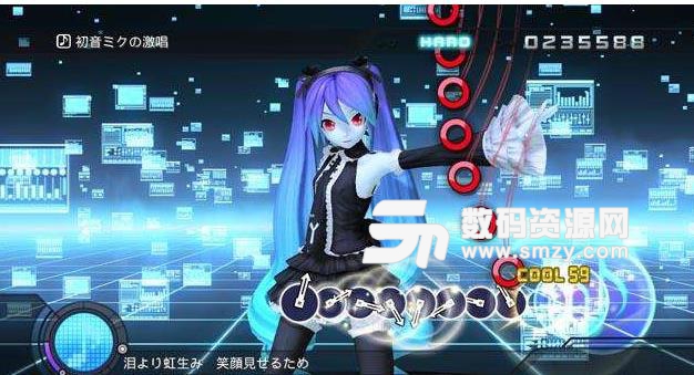 初音未来梦幻歌姬PC版截图