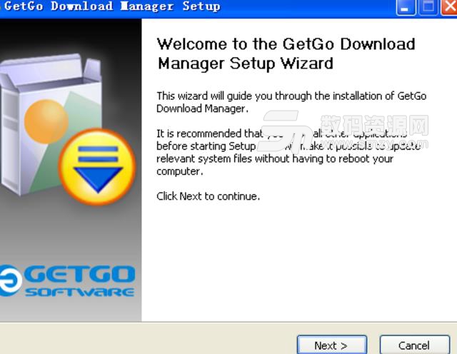 GetGo Download Manager最新版截图