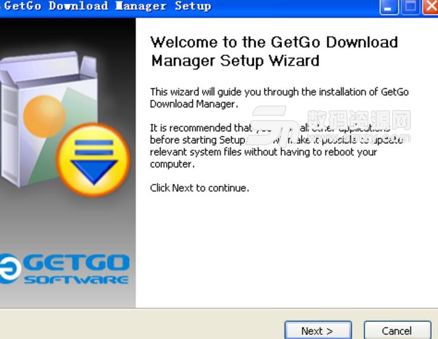 GetGo Download Manager最新版截圖