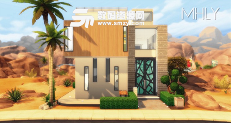 The Sims 4补丁