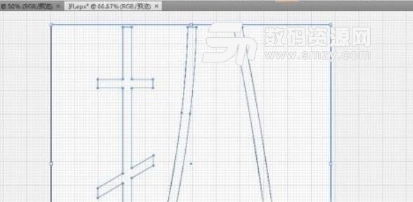 FontForge汉化版图片