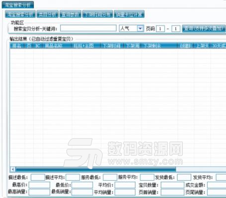 商友助手淘宝卖家工具箱截图