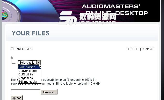 AudioExpert英文版图片