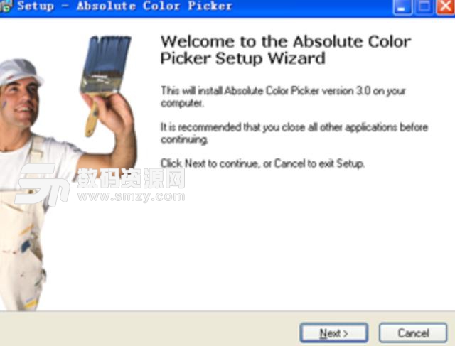 Absolute Color Picker免费版截图