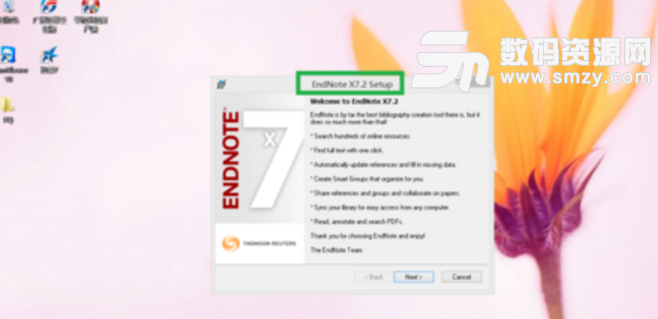 endnote x7破解版