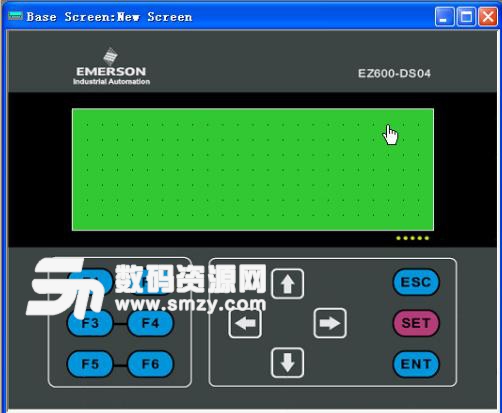 EZ文本显示器中文版图片