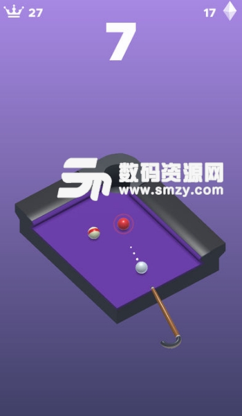 口袋桌球iPhone版(Pocket Pool) v1.3.1 最新版