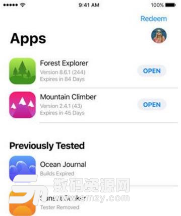 TestFlight邀请码最新版(应用测试平台) v2.4.0 IOS苹果版