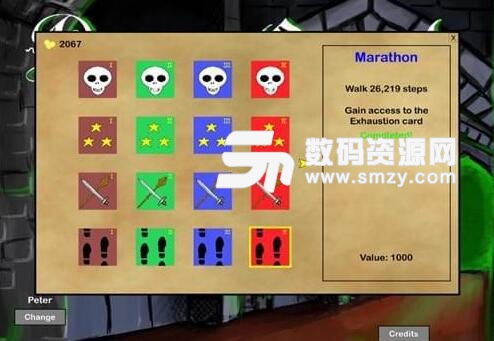 梦境任务苹果手机版(清新纸牌玩法) v1.12 ios免费版