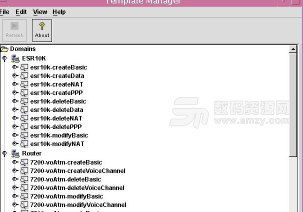 Templates Manager正式版