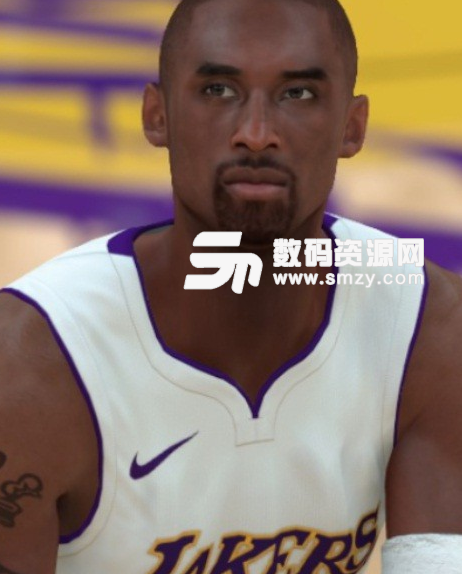 NBA2K18新科比麵補MOD