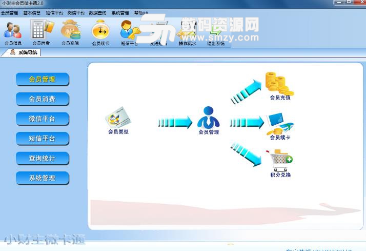 小財主微卡通免費版圖片