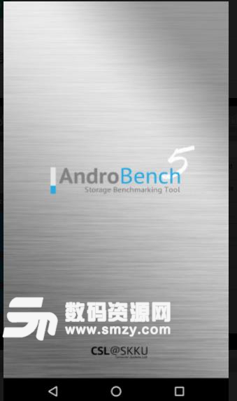 AndroBench小米6测试工具安卓版(手机测试工具) v5.3 中文版