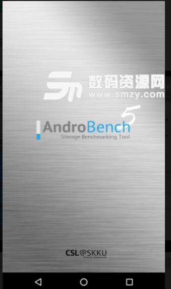 华为mate10检测工具AndroBench使用方法介绍