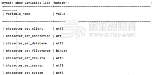 Mac下安裝配置Mysql方法