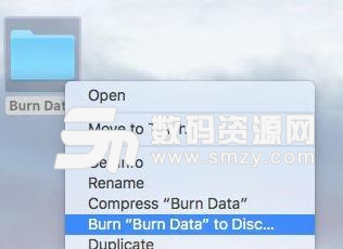 Mac系统中如何刻录DVD介绍
