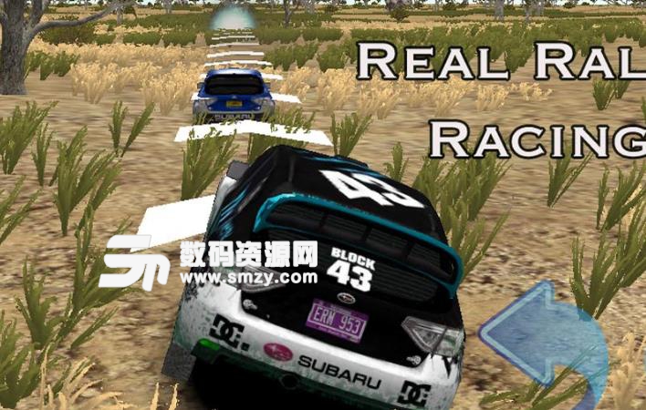 非洲拉力锦标赛手机版(赛车拉力赛) v1.2 Android版