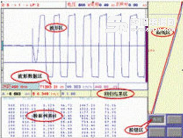 ZBL-U5系列非金属超声仪机内软件