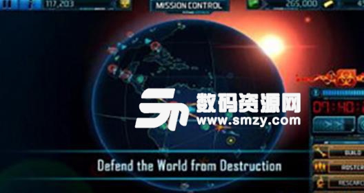 全球疫情蘋果ios版(global outbreak) v1.4.1 蘋果手機版