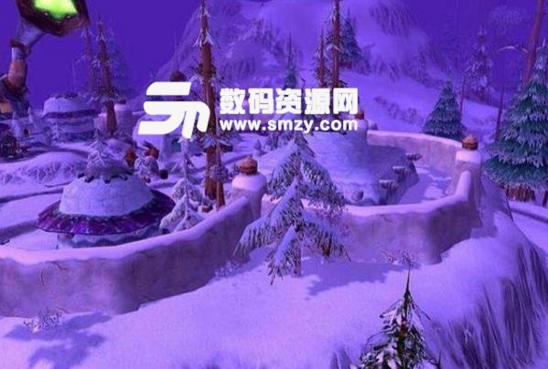 魔獸世界暴雪懷舊服客戶端圖片