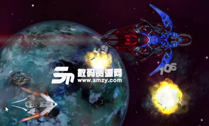 超级太空射击安卓版(太空战斗射击) v1.1.10 最新版