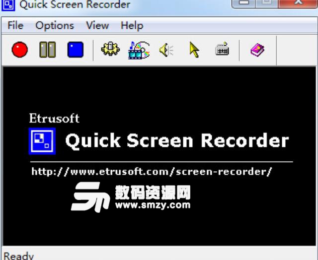 Quick Screen Recorder英文版图片