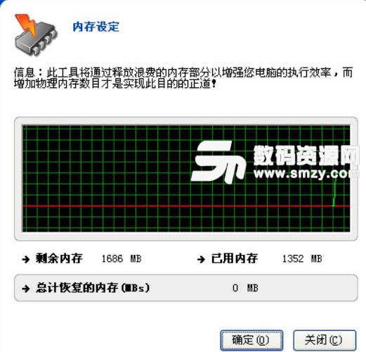 PGwareSuperRam汉化版图片