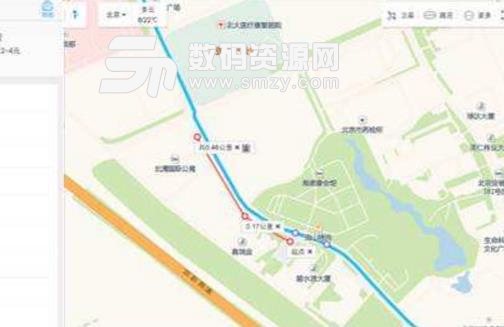 照片信息地图位置显示免费版