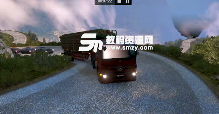 cts6中国卡车模拟电脑版