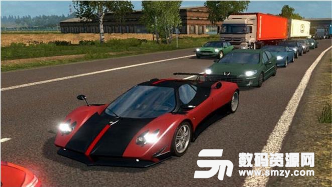 cts6中国卡车模拟遨游中国2游戏好玩么