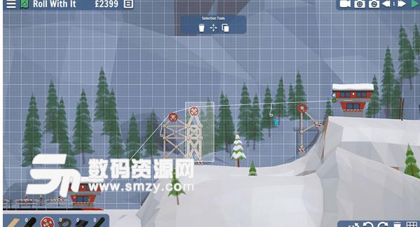 驚險雪山纜車Carried Away電腦版