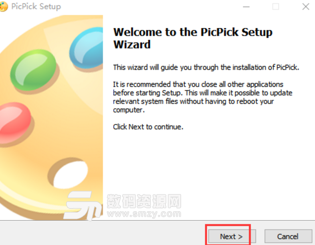 PicPick手机版(屏幕截图) v4.6.7 安卓版