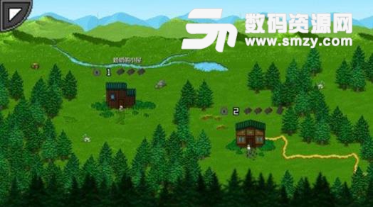 补丁侠VS红圆圈安卓版(像素冒险手游) v1.81 手机版