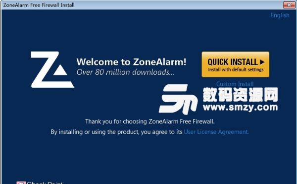 ZoneAlarmFreeFirewall免费版下载