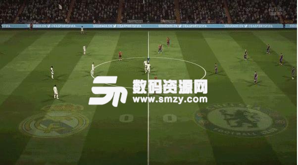 FIFA18观战补丁