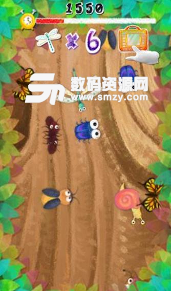 小孩捉虫手机最新版(捕捉昆虫) v1.5 安卓版