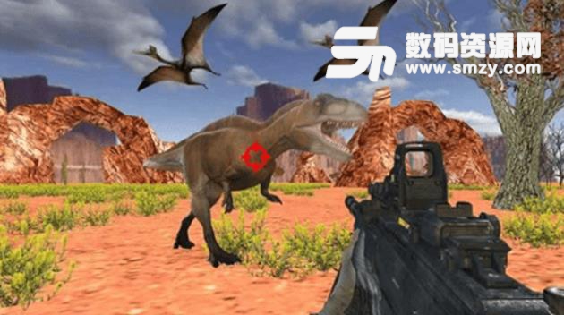 恐龙猎人3D无限金币版v2.3.0 安卓版