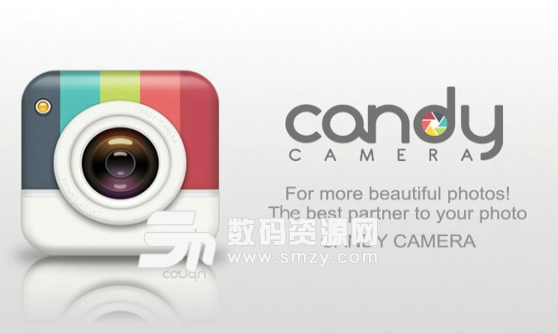 糖果照相机安卓版(Candy Camera) v3.91 免费版