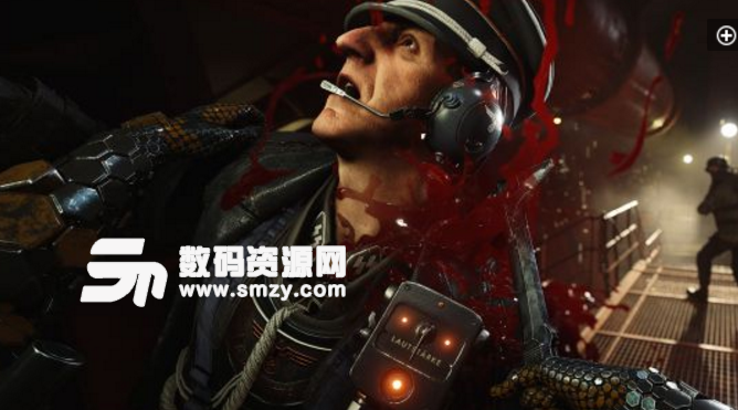 德軍總部2新巨人Switch版