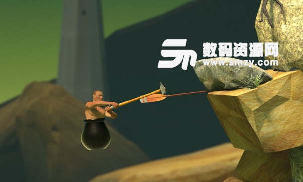 和班尼特福迪一起攻克难关安卓版(Getting Over It) v1.3 手机版