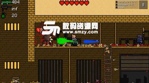 像素武力2安卓内购版v1.6.2 免费版