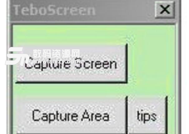 TeboScreen中文版